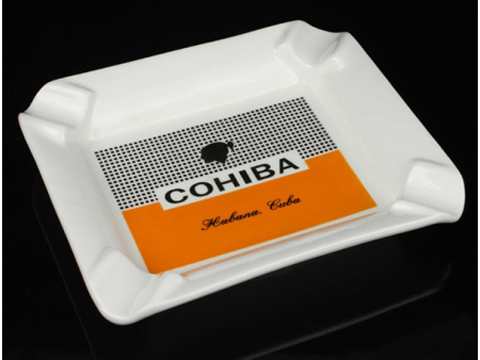 Gạt tàn Cigar Cohiba chính hãng loại 4 điếu